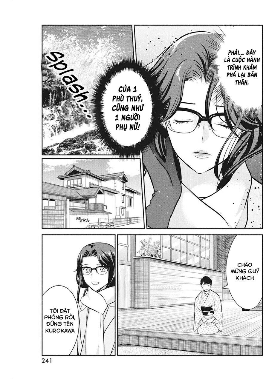 Majo Wa Mioji Kara Chap 16 - Next Chap 17