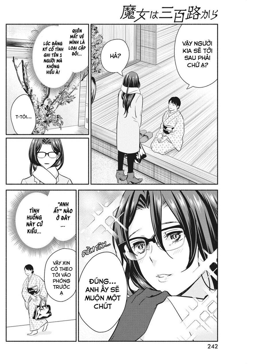 Majo Wa Mioji Kara Chap 16 - Next Chap 17
