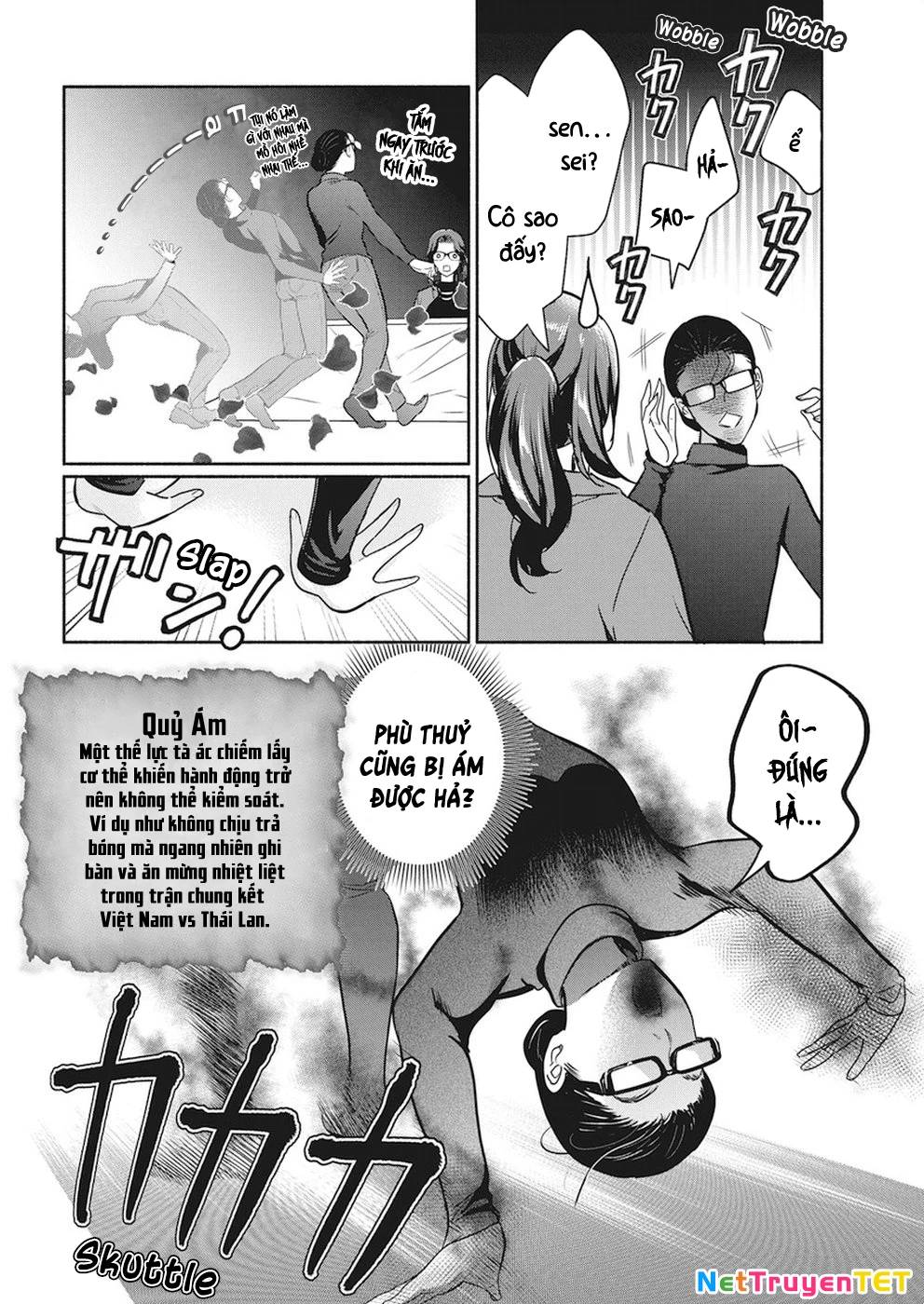 Majo Wa Mioji Kara Chap 17 - Next Chap 18