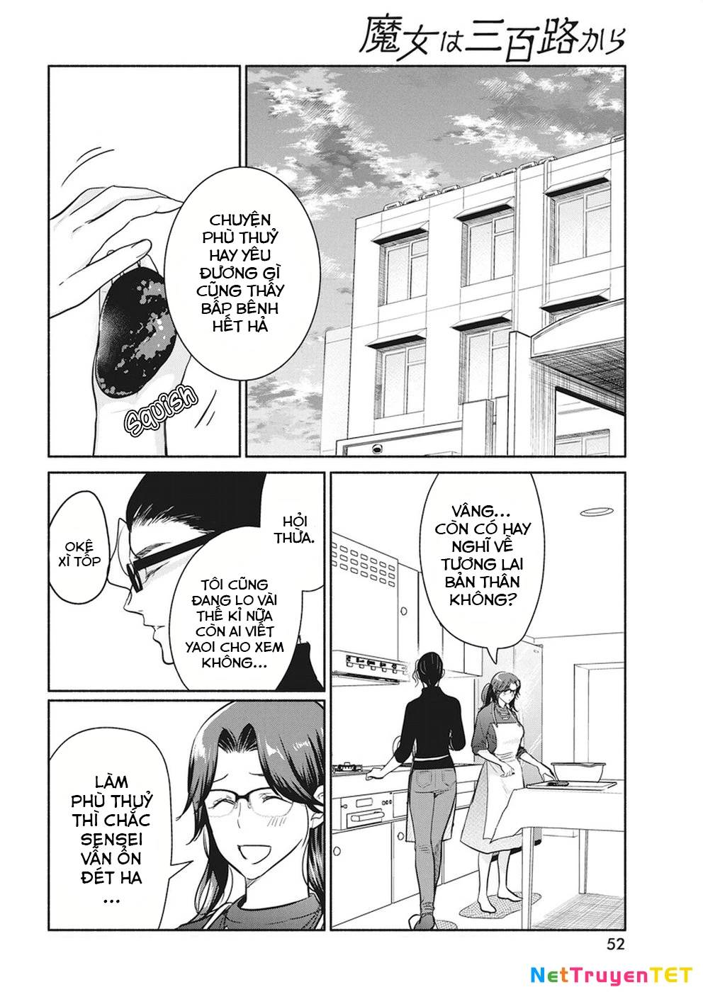 Majo Wa Mioji Kara Chap 17 - Next Chap 18