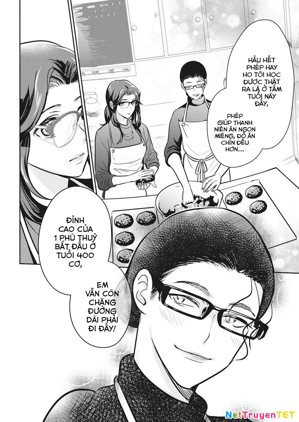 Majo Wa Mioji Kara Chap 17 - Next Chap 18