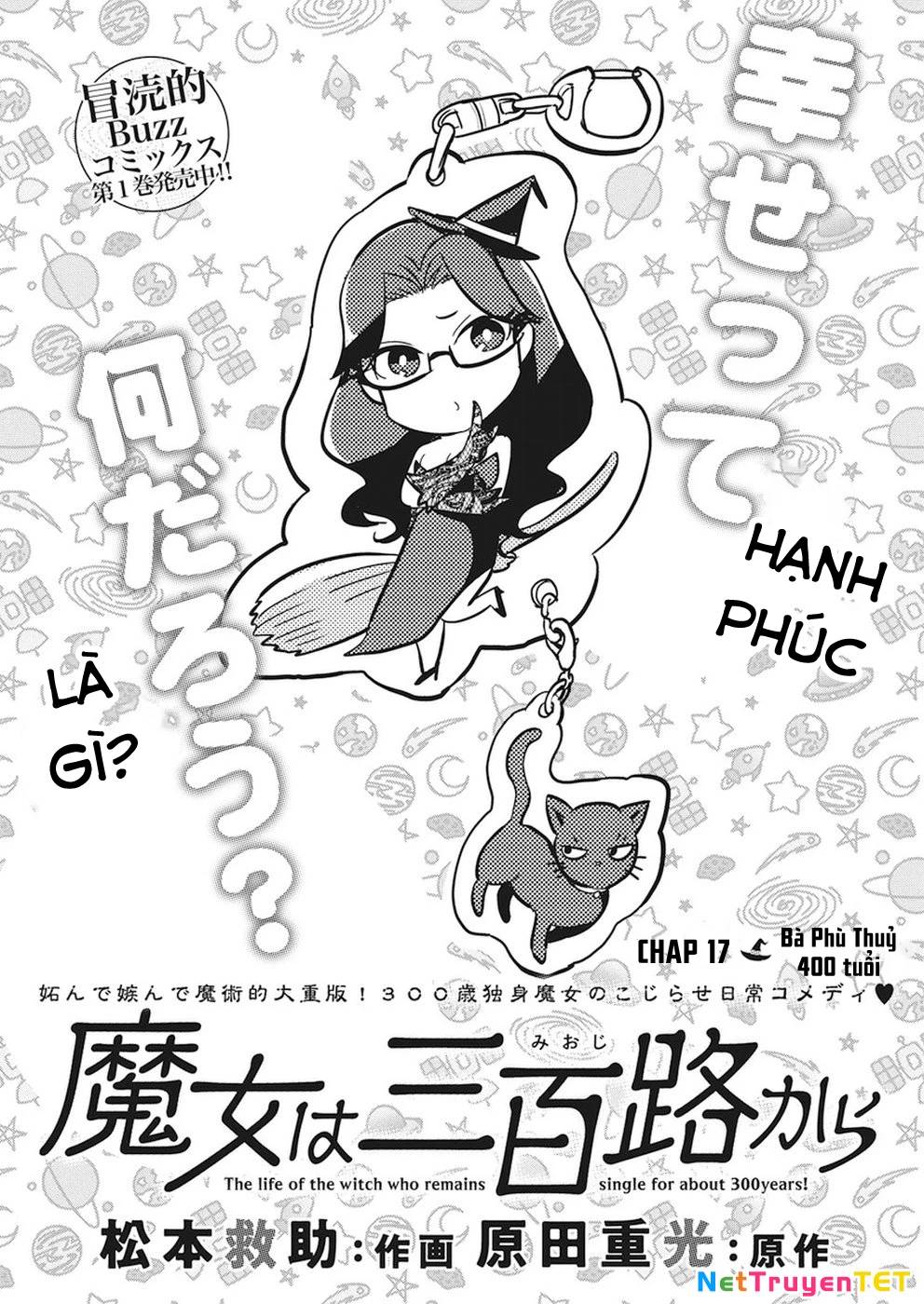 Majo Wa Mioji Kara Chap 17 - Next Chap 18