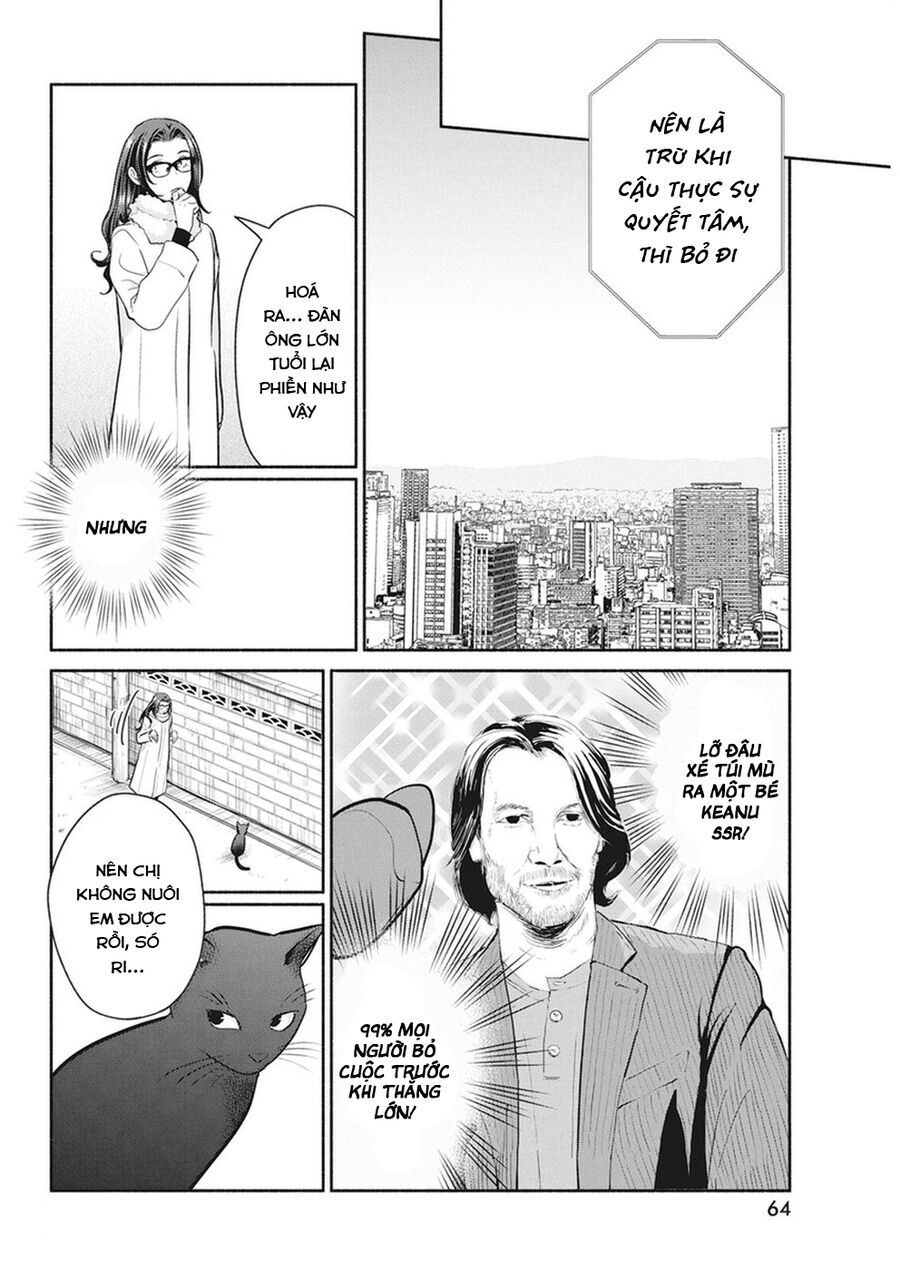 Majo Wa Mioji Kara Chap 18 - Next Chap 19