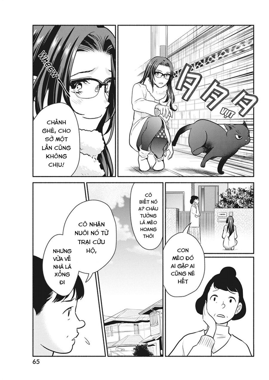 Majo Wa Mioji Kara Chap 18 - Next Chap 19