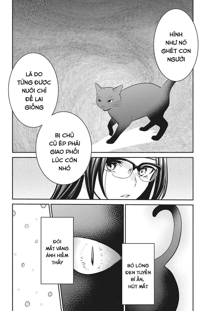 Majo Wa Mioji Kara Chap 18 - Next Chap 19