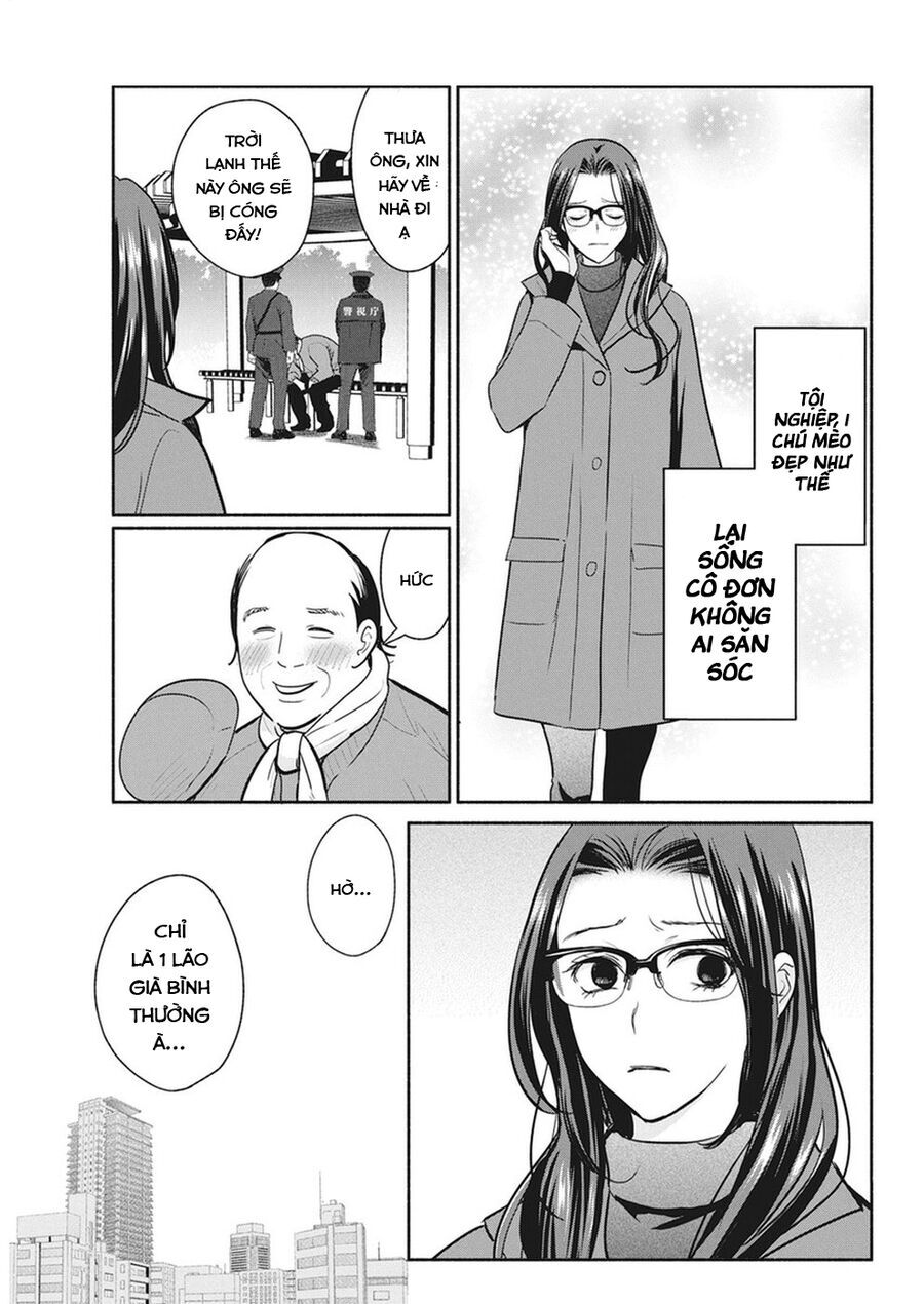 Majo Wa Mioji Kara Chap 18 - Next Chap 19