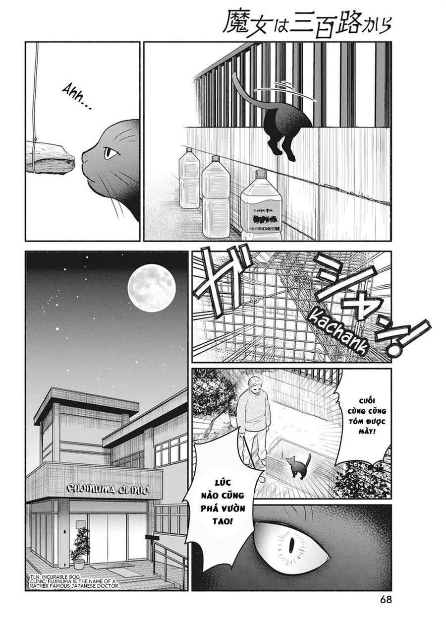 Majo Wa Mioji Kara Chap 18 - Next Chap 19