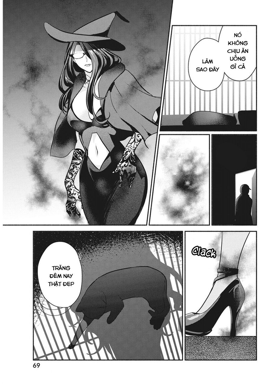 Majo Wa Mioji Kara Chap 18 - Next Chap 19