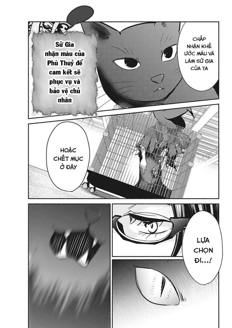 Majo Wa Mioji Kara Chap 18 - Next Chap 19
