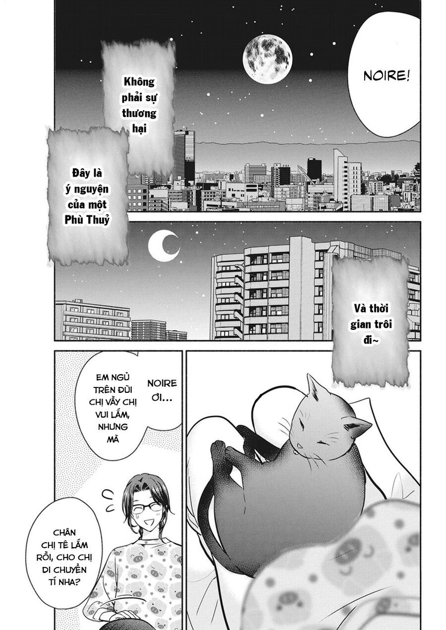 Majo Wa Mioji Kara Chap 18 - Next Chap 19