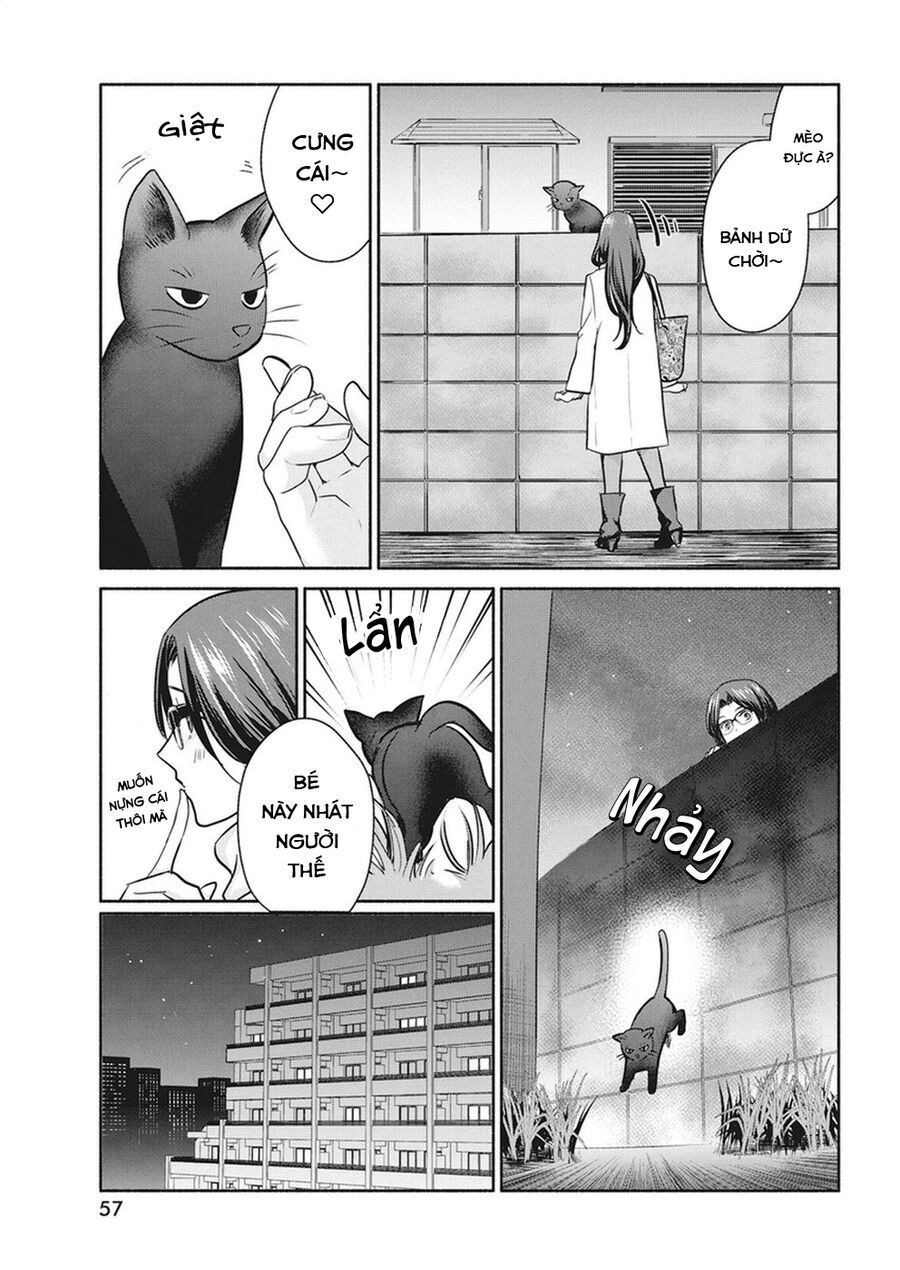 Majo Wa Mioji Kara Chap 18 - Next Chap 19