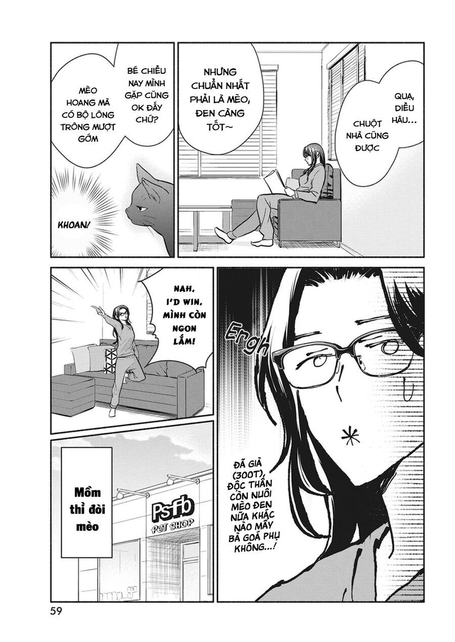 Majo Wa Mioji Kara Chap 18 - Next Chap 19