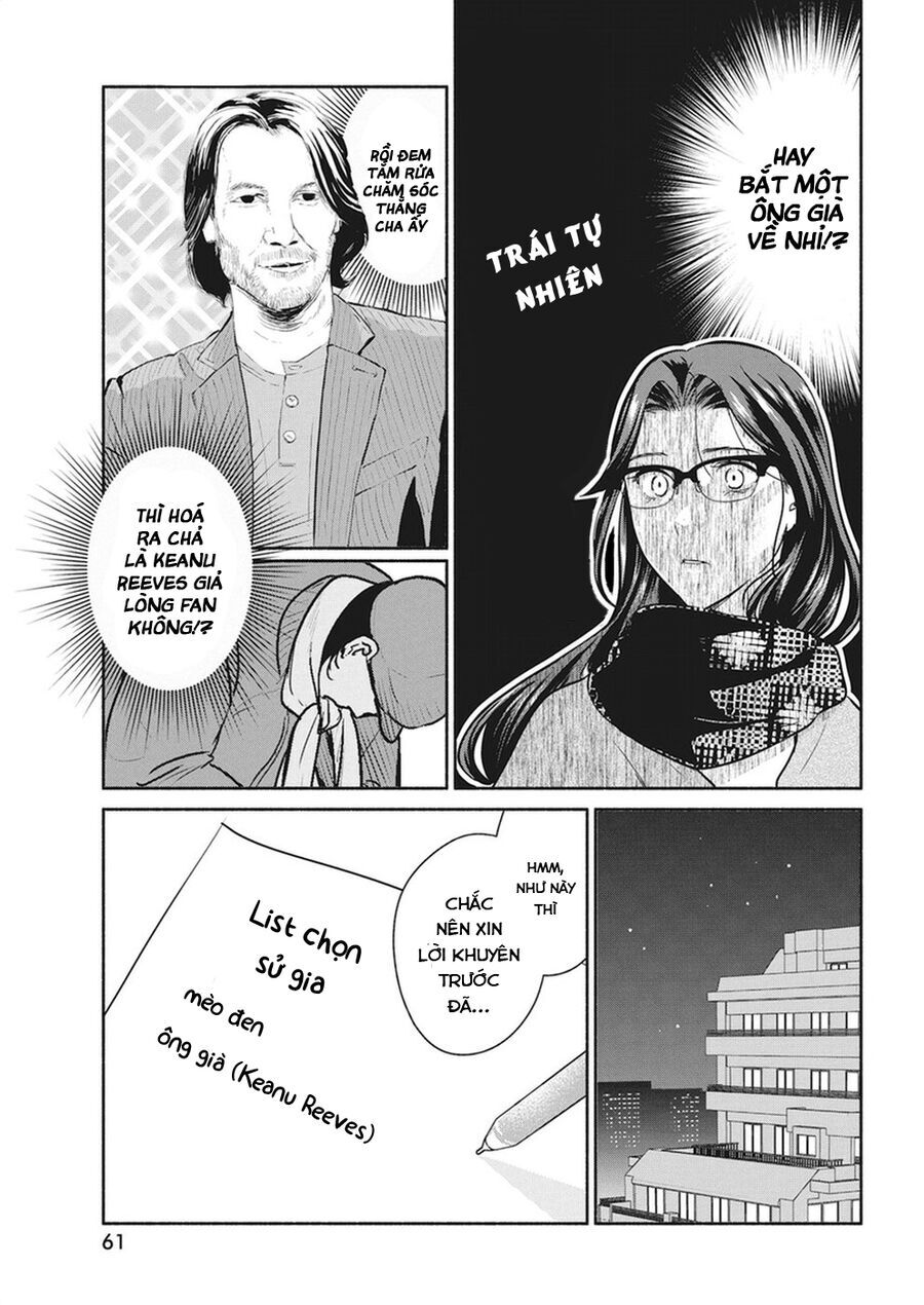 Majo Wa Mioji Kara Chap 18 - Next Chap 19