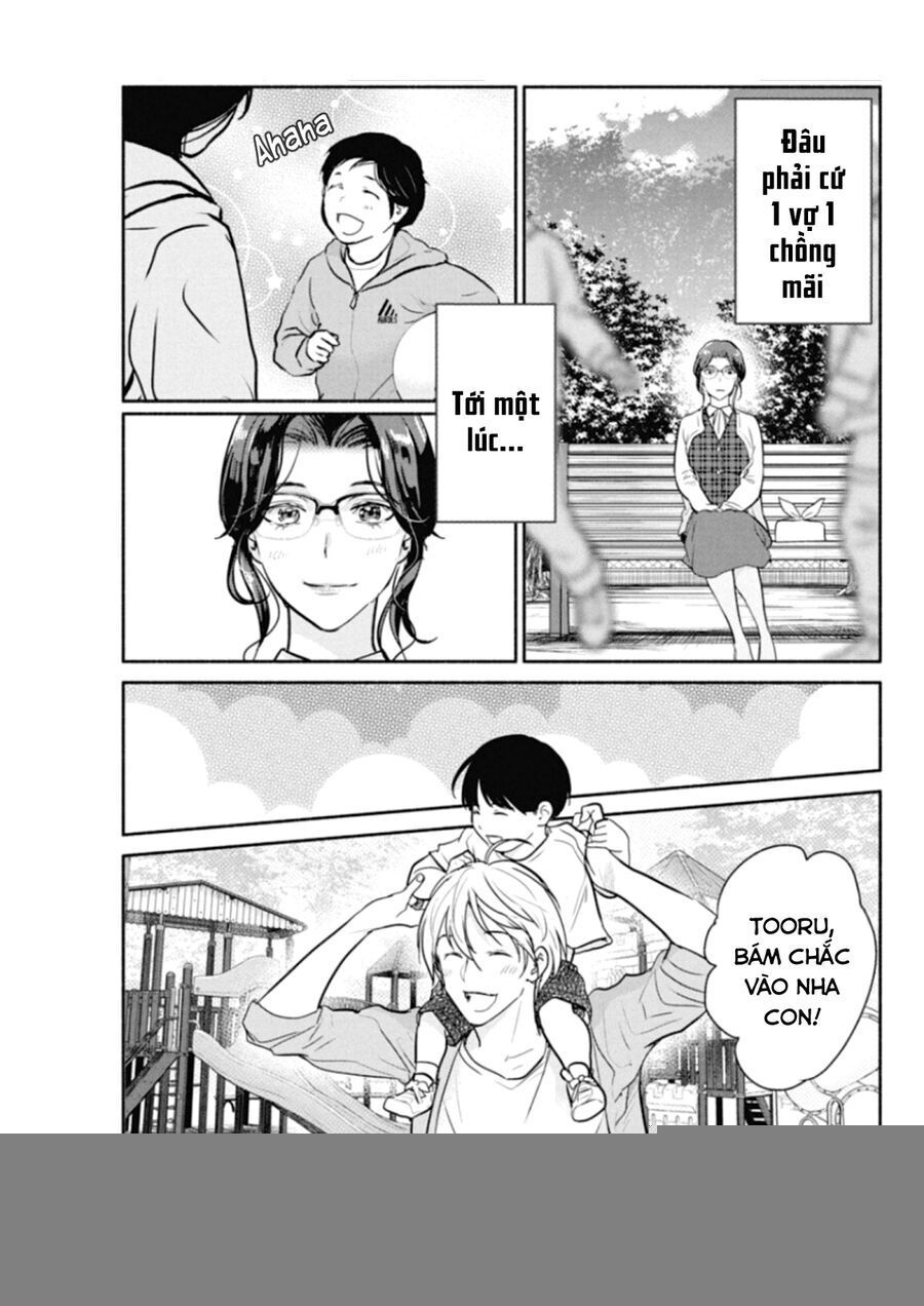 Majo Wa Mioji Kara Chap 19 - Next Chap 20