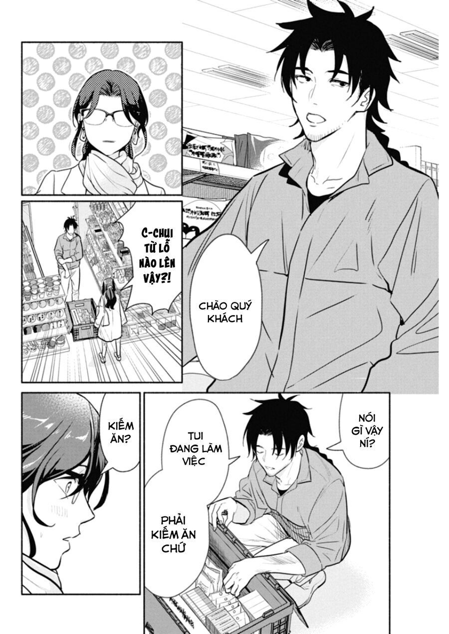 Majo Wa Mioji Kara Chap 19 - Next Chap 20