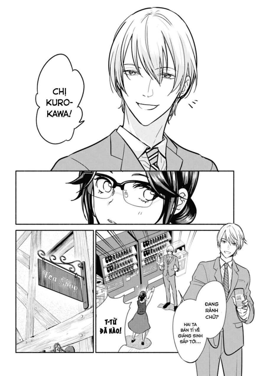 Majo Wa Mioji Kara Chap 19 - Next Chap 20