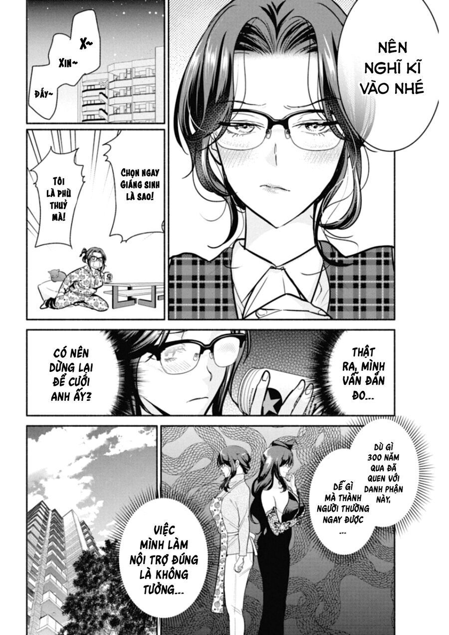 Majo Wa Mioji Kara Chap 19 - Next Chap 20