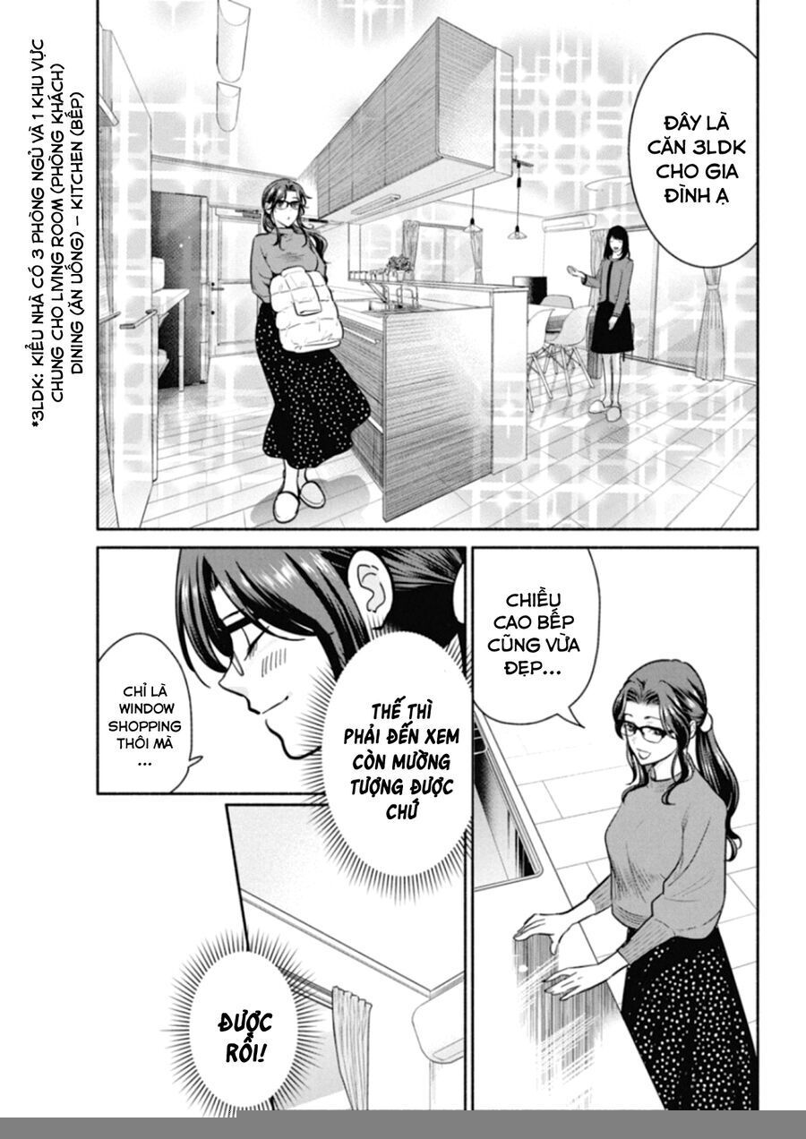Majo Wa Mioji Kara Chap 19 - Next Chap 20