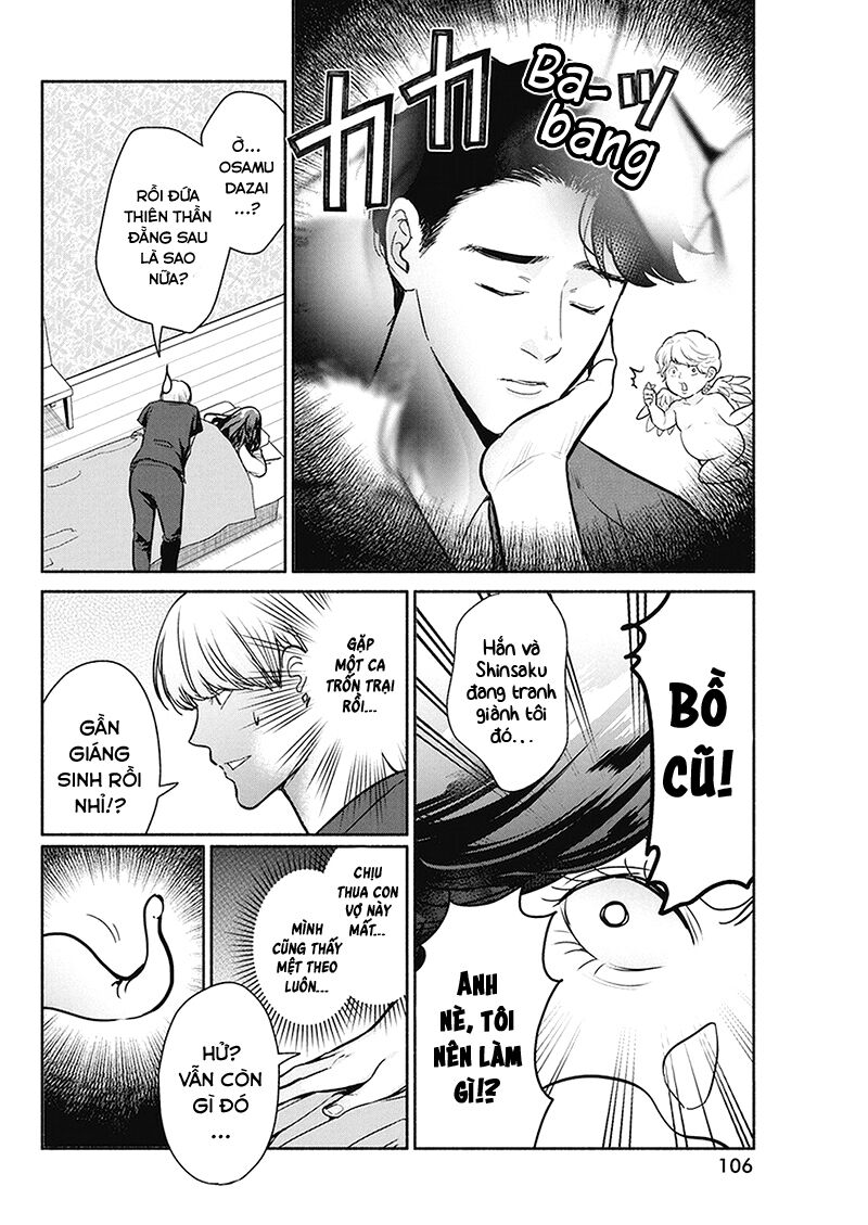 Majo Wa Mioji Kara Chap 20 - Next Chap 21