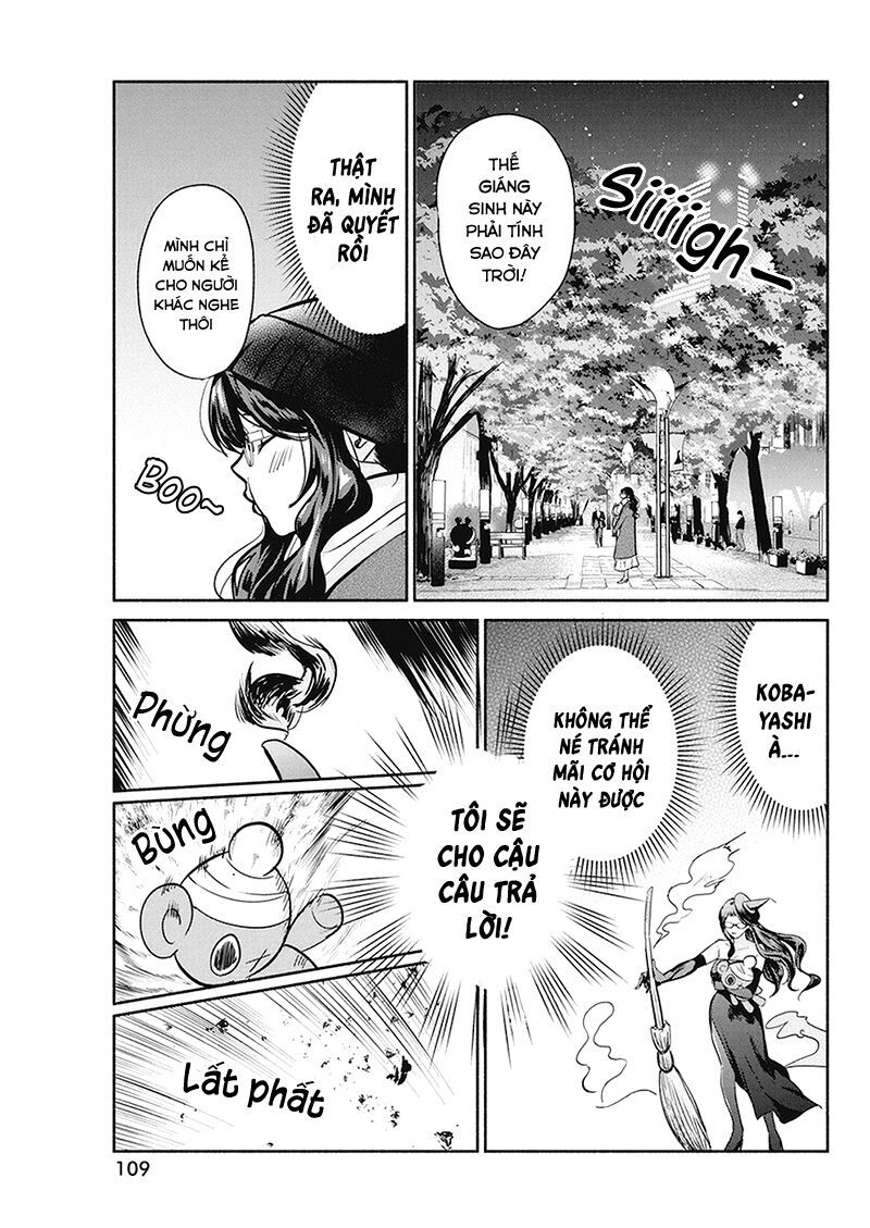 Majo Wa Mioji Kara Chap 20 - Next Chap 21