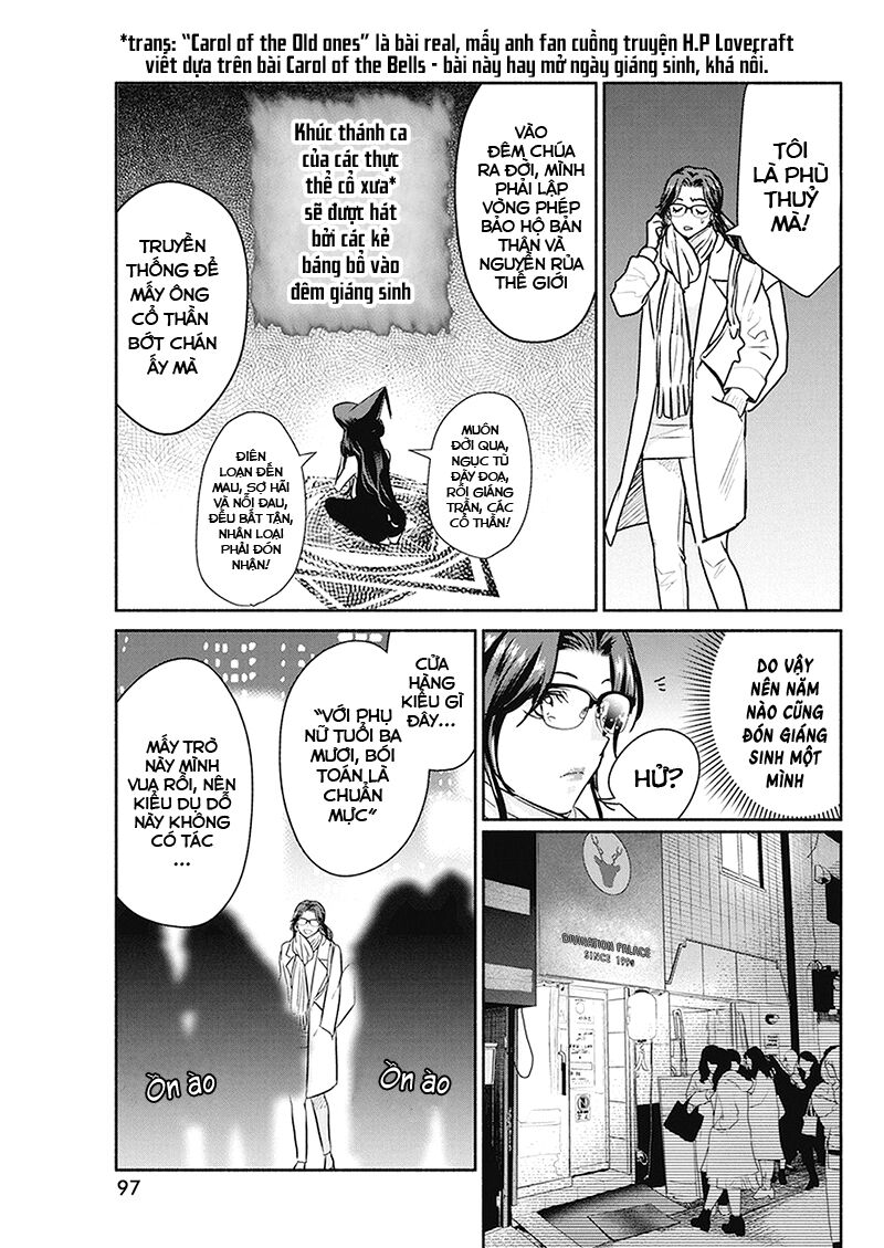 Majo Wa Mioji Kara Chap 20 - Next Chap 21