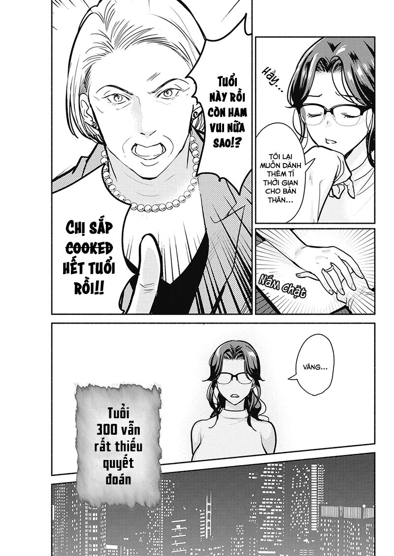 Majo Wa Mioji Kara Chap 20 - Next Chap 21