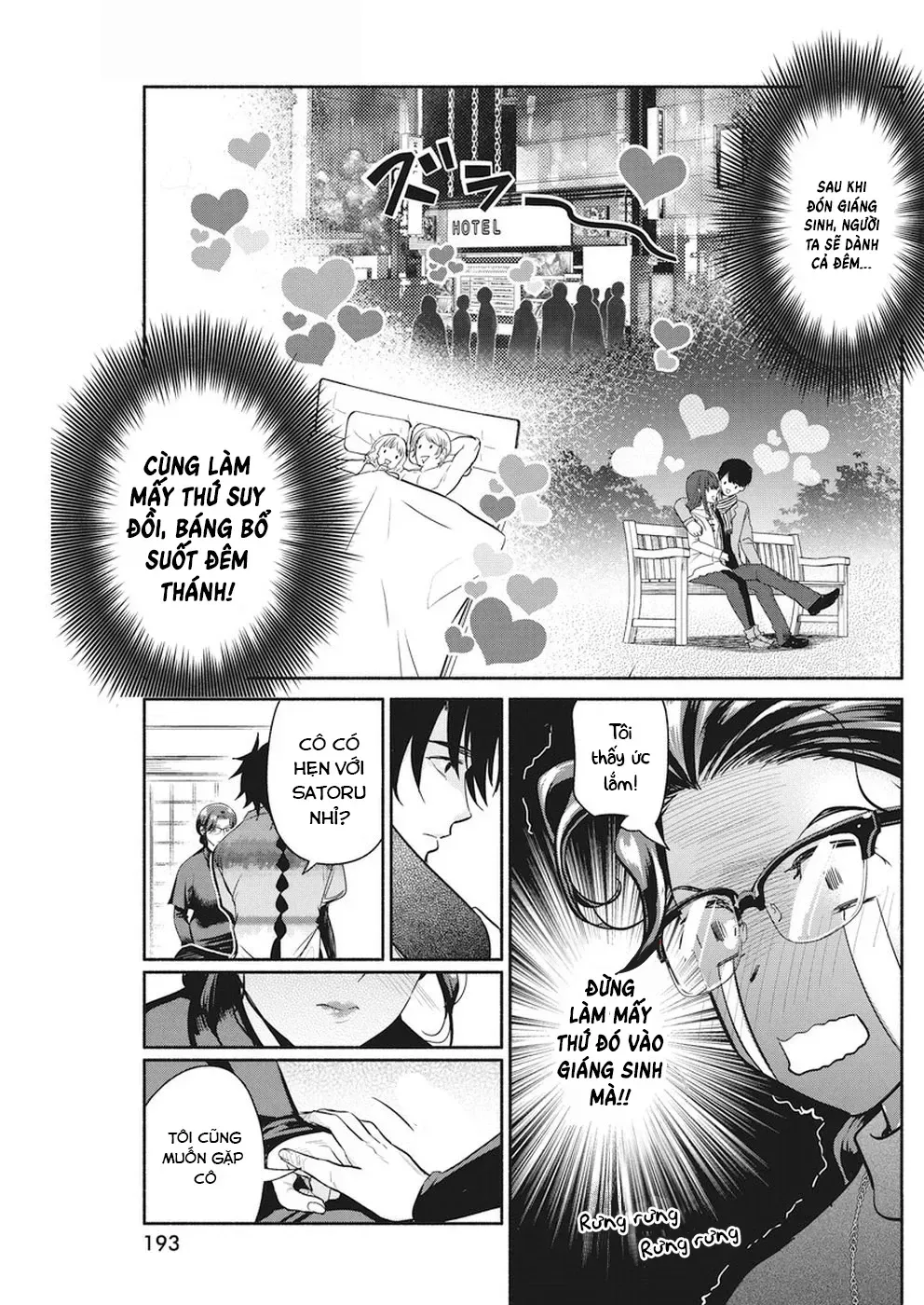 Majo Wa Mioji Kara Chap 21 - Next Chap 22