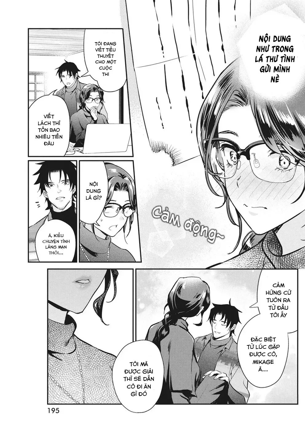 Majo Wa Mioji Kara Chap 21 - Next Chap 22