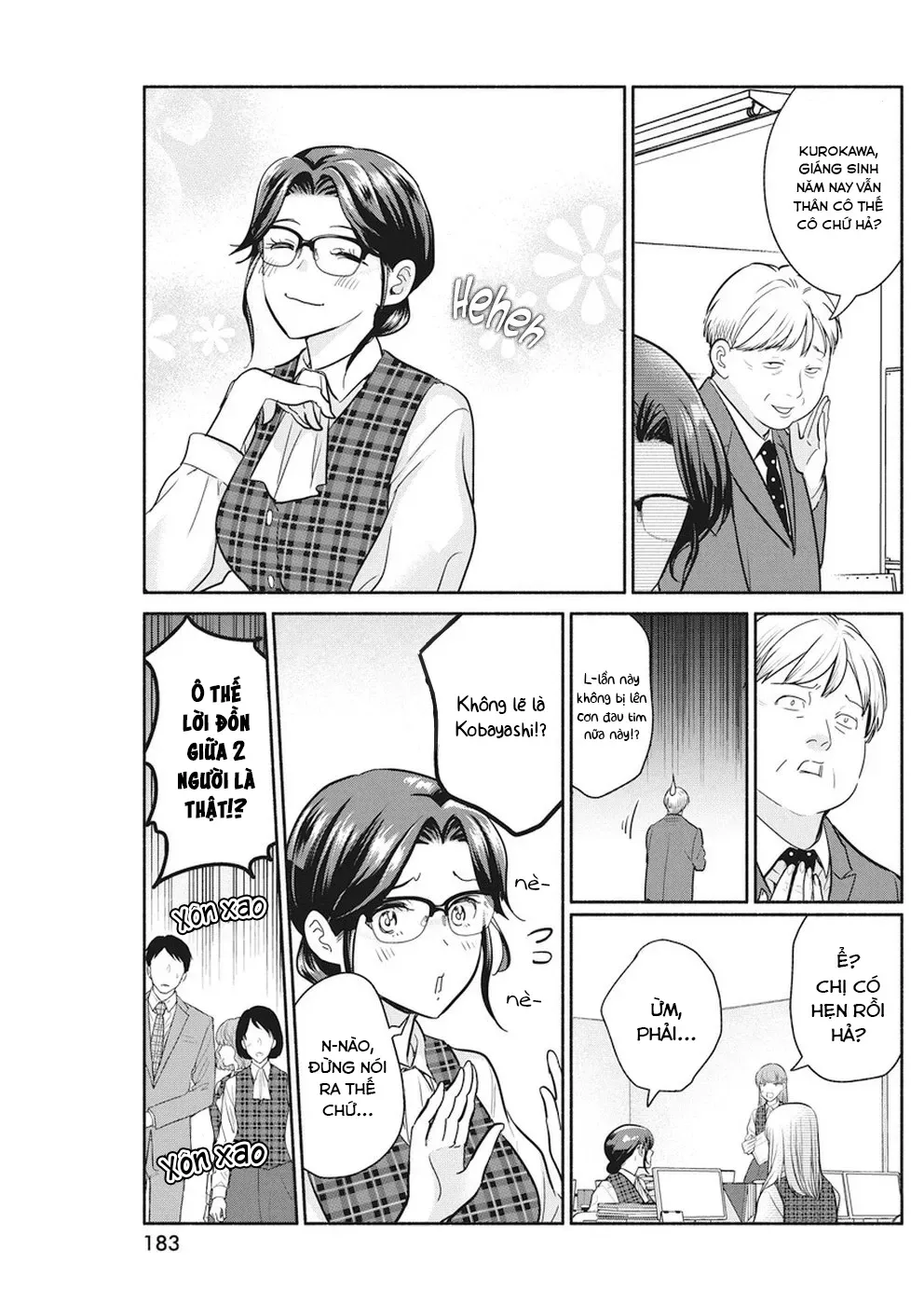 Majo Wa Mioji Kara Chap 21 - Next Chap 22