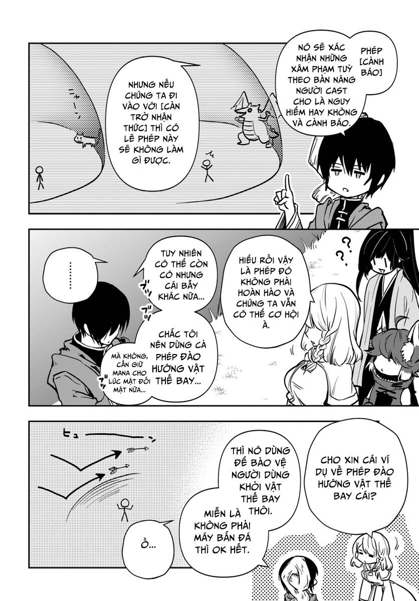 Majutsugakuin Wo Shuseki De Sotsugyou Shita Ore Ga Boukensha Wo Hajimeru No Wa Sonna Ni Okashii Daro Chap 10 - Next Chap 11