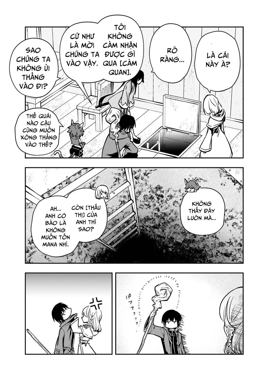 Majutsugakuin Wo Shuseki De Sotsugyou Shita Ore Ga Boukensha Wo Hajimeru No Wa Sonna Ni Okashii Daro Chap 10 - Next Chap 11