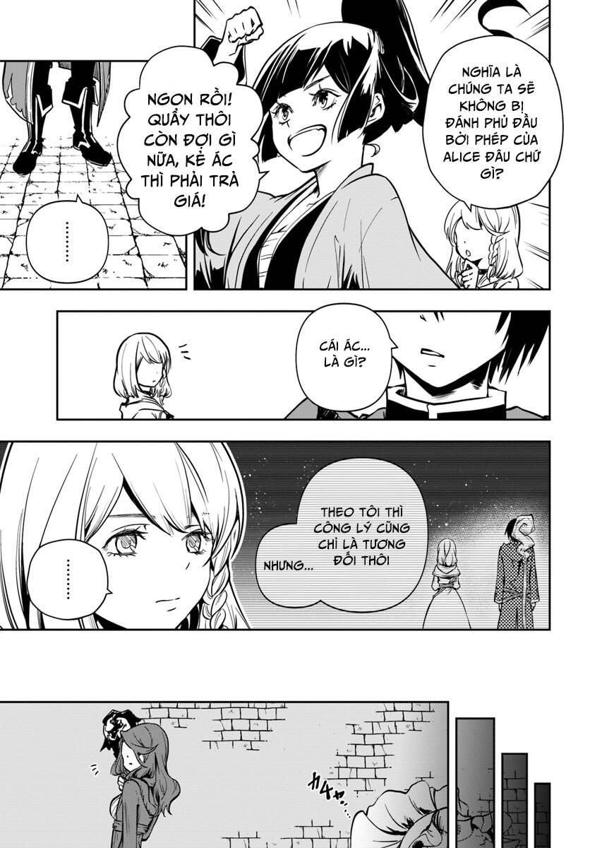 Majutsugakuin Wo Shuseki De Sotsugyou Shita Ore Ga Boukensha Wo Hajimeru No Wa Sonna Ni Okashii Daro Chap 10 - Next Chap 11
