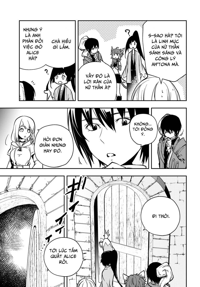 Majutsugakuin Wo Shuseki De Sotsugyou Shita Ore Ga Boukensha Wo Hajimeru No Wa Sonna Ni Okashii Daro Chap 10 - Next Chap 11