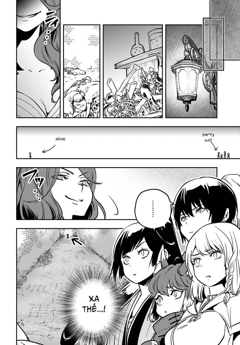 Majutsugakuin Wo Shuseki De Sotsugyou Shita Ore Ga Boukensha Wo Hajimeru No Wa Sonna Ni Okashii Daro Chap 10 - Next Chap 11