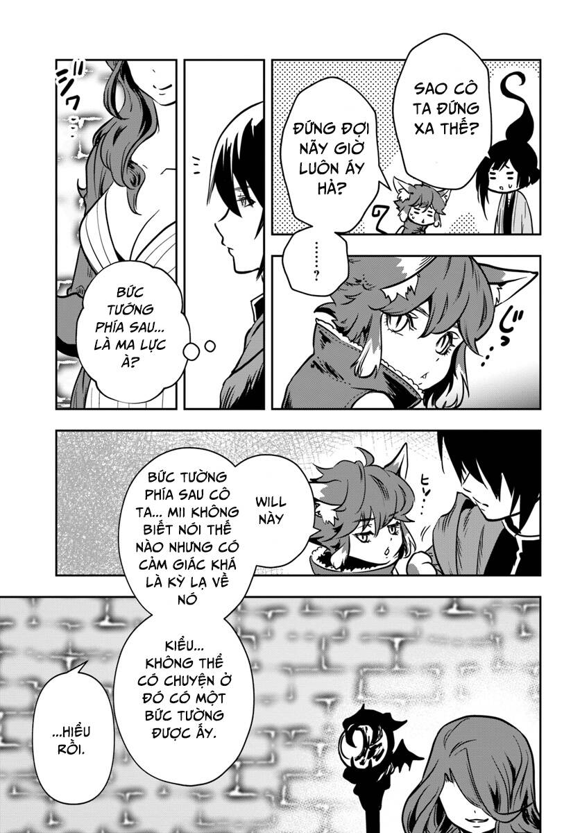 Majutsugakuin Wo Shuseki De Sotsugyou Shita Ore Ga Boukensha Wo Hajimeru No Wa Sonna Ni Okashii Daro Chap 10 - Next Chap 11