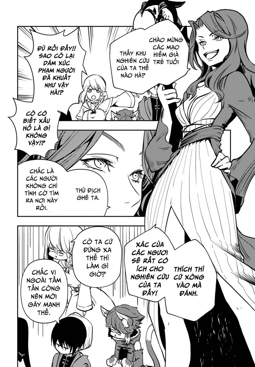 Majutsugakuin Wo Shuseki De Sotsugyou Shita Ore Ga Boukensha Wo Hajimeru No Wa Sonna Ni Okashii Daro Chap 10 - Next Chap 11