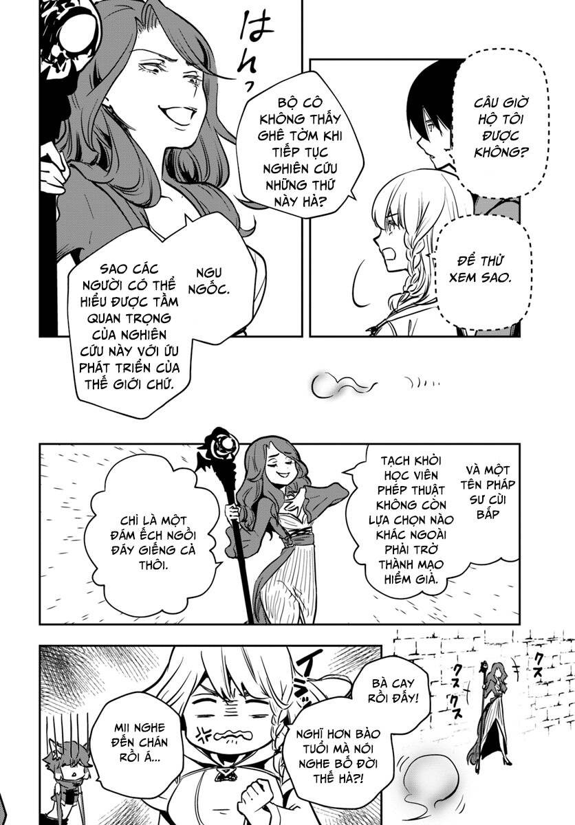 Majutsugakuin Wo Shuseki De Sotsugyou Shita Ore Ga Boukensha Wo Hajimeru No Wa Sonna Ni Okashii Daro Chap 10 - Next Chap 11