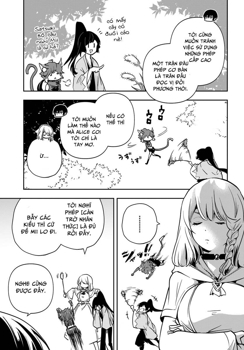 Majutsugakuin Wo Shuseki De Sotsugyou Shita Ore Ga Boukensha Wo Hajimeru No Wa Sonna Ni Okashii Daro Chap 10 - Next Chap 11