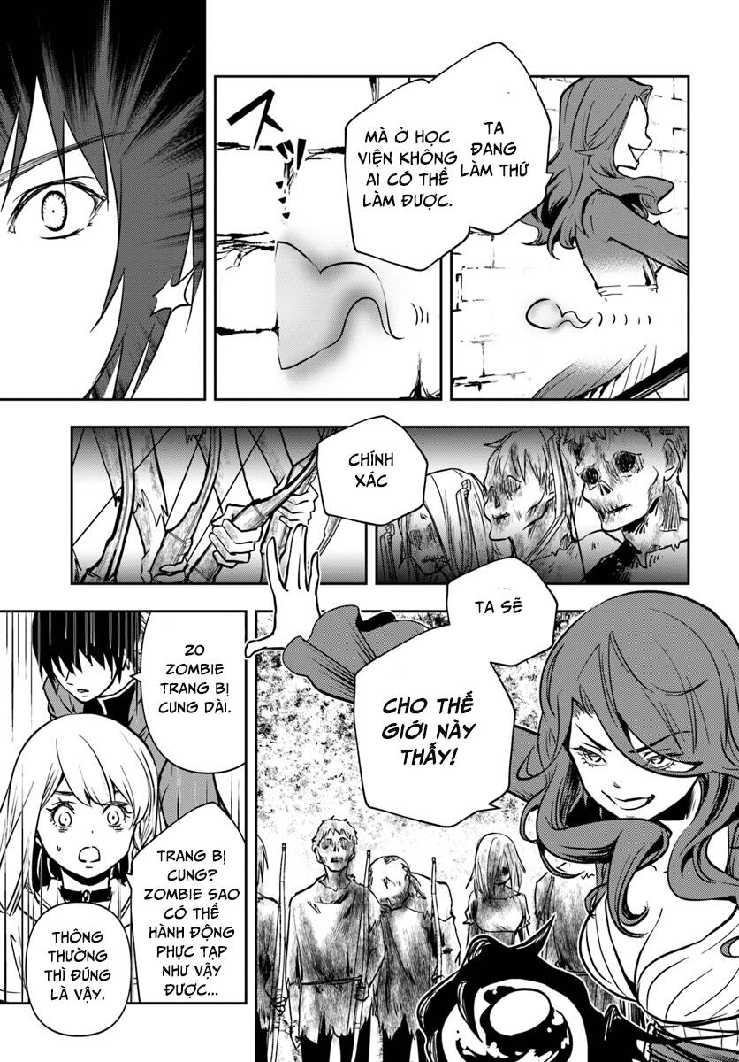 Majutsugakuin Wo Shuseki De Sotsugyou Shita Ore Ga Boukensha Wo Hajimeru No Wa Sonna Ni Okashii Daro Chap 10 - Next Chap 11