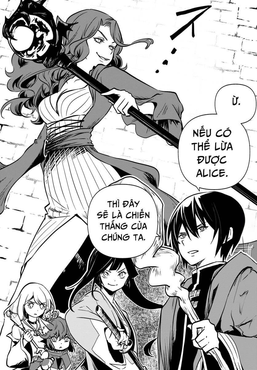 Majutsugakuin Wo Shuseki De Sotsugyou Shita Ore Ga Boukensha Wo Hajimeru No Wa Sonna Ni Okashii Daro Chap 10 - Next Chap 11