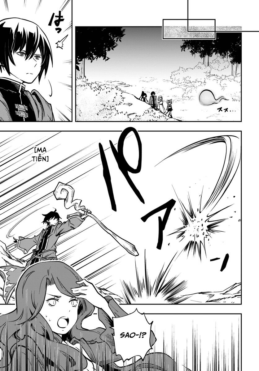 Majutsugakuin Wo Shuseki De Sotsugyou Shita Ore Ga Boukensha Wo Hajimeru No Wa Sonna Ni Okashii Daro Chap 10 - Next Chap 11