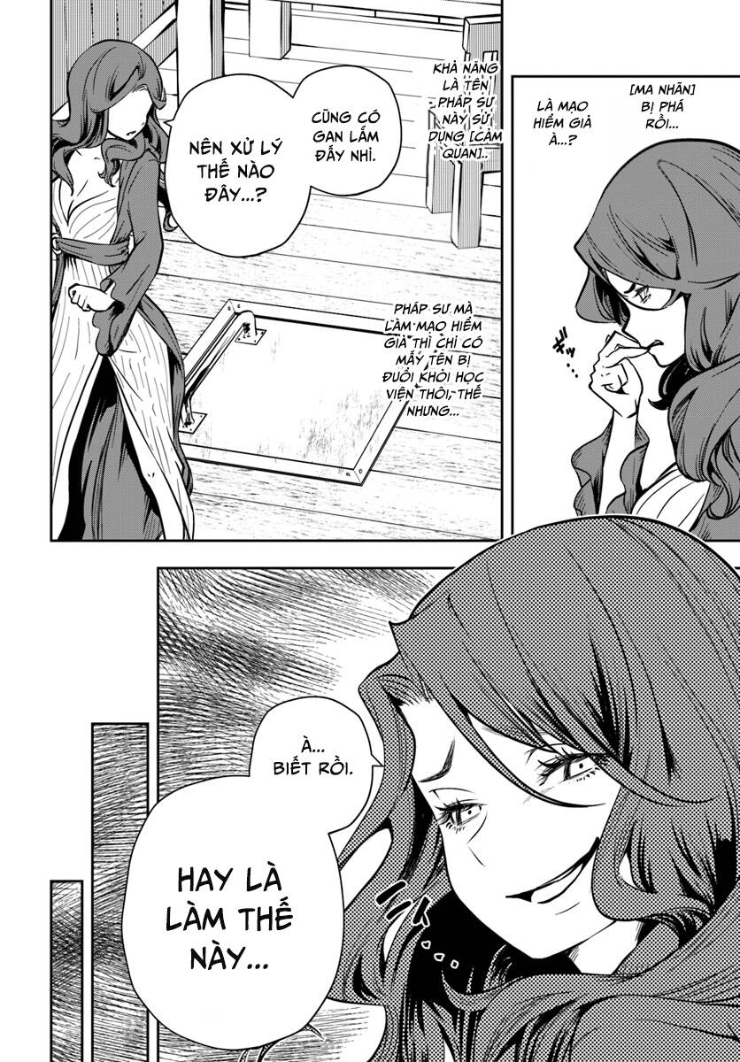 Majutsugakuin Wo Shuseki De Sotsugyou Shita Ore Ga Boukensha Wo Hajimeru No Wa Sonna Ni Okashii Daro Chap 10 - Next Chap 11