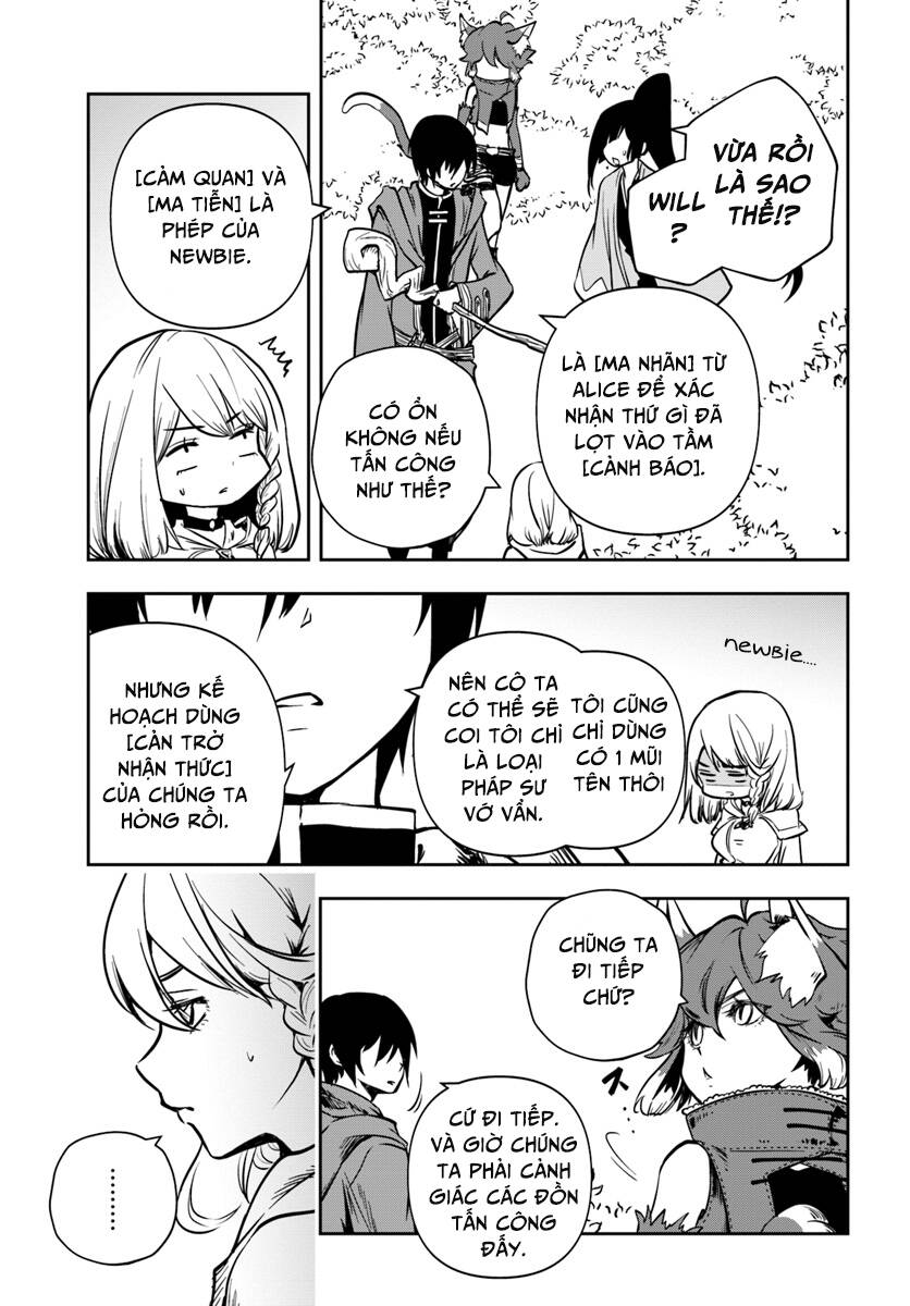 Majutsugakuin Wo Shuseki De Sotsugyou Shita Ore Ga Boukensha Wo Hajimeru No Wa Sonna Ni Okashii Daro Chap 10 - Next Chap 11