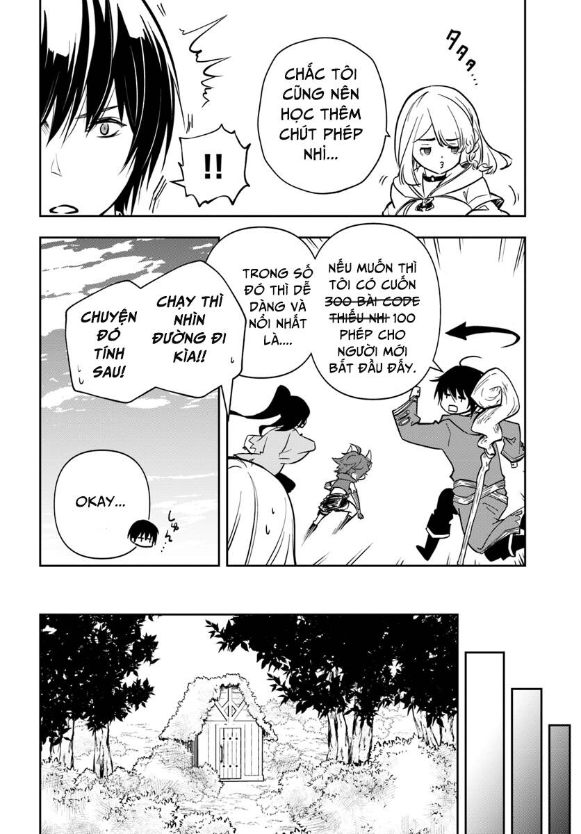 Majutsugakuin Wo Shuseki De Sotsugyou Shita Ore Ga Boukensha Wo Hajimeru No Wa Sonna Ni Okashii Daro Chap 10 - Next Chap 11