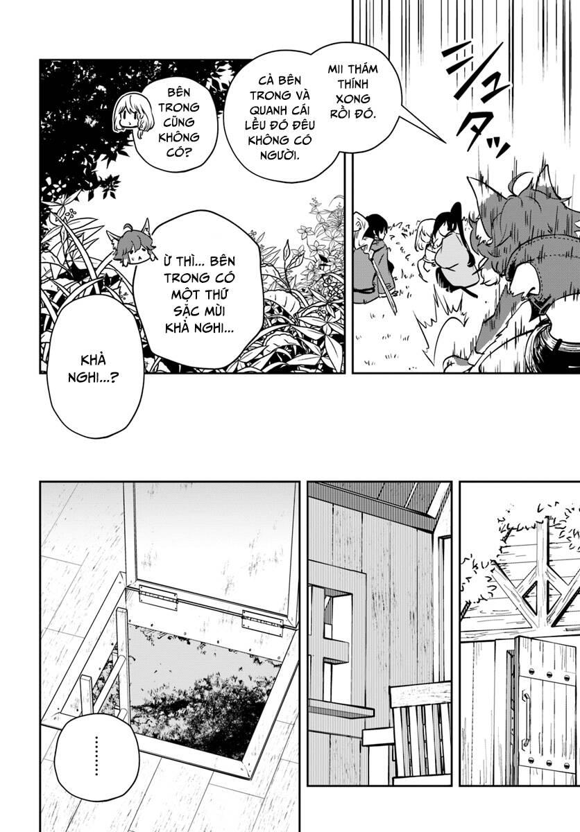 Majutsugakuin Wo Shuseki De Sotsugyou Shita Ore Ga Boukensha Wo Hajimeru No Wa Sonna Ni Okashii Daro Chap 10 - Next Chap 11