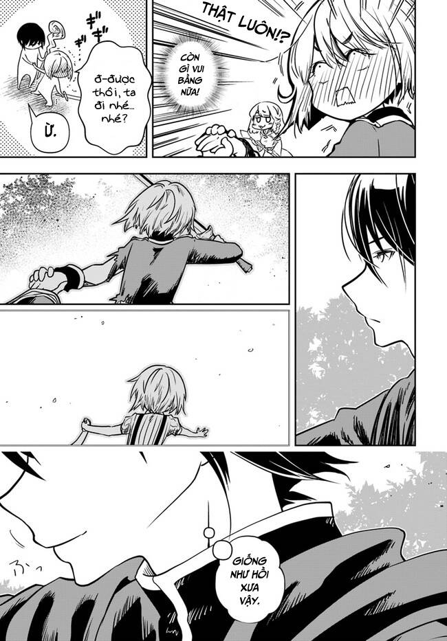 Majutsugakuin Wo Shuseki De Sotsugyou Shita Ore Ga Boukensha Wo Hajimeru No Wa Sonna Ni Okashii Daro Chap 24 - Next Chap 25