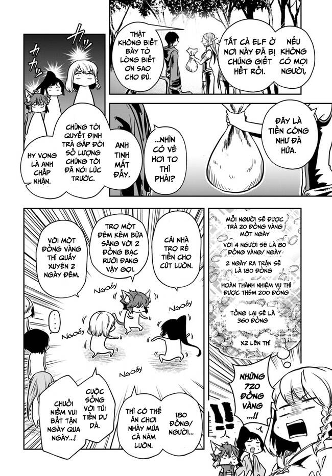 Majutsugakuin Wo Shuseki De Sotsugyou Shita Ore Ga Boukensha Wo Hajimeru No Wa Sonna Ni Okashii Daro Chap 24 - Next Chap 25