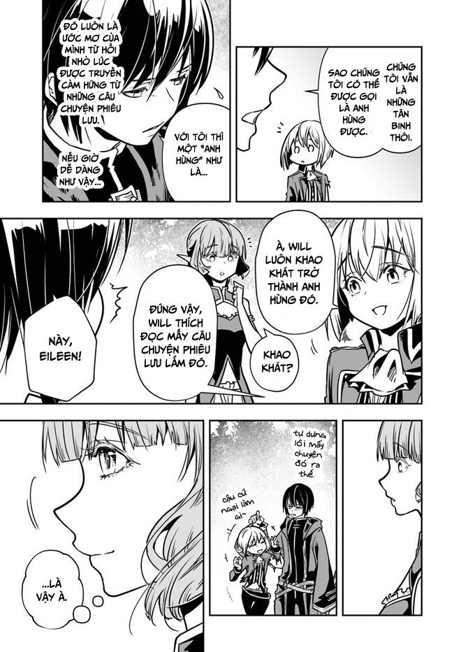 Majutsugakuin Wo Shuseki De Sotsugyou Shita Ore Ga Boukensha Wo Hajimeru No Wa Sonna Ni Okashii Daro Chap 24 - Next Chap 25