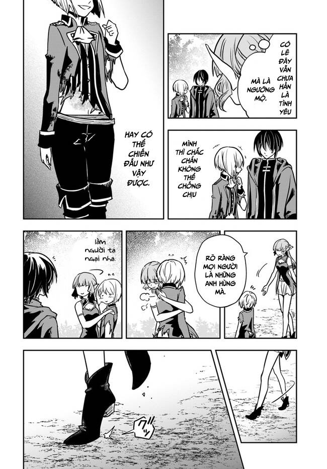 Majutsugakuin Wo Shuseki De Sotsugyou Shita Ore Ga Boukensha Wo Hajimeru No Wa Sonna Ni Okashii Daro Chap 24 - Next Chap 25