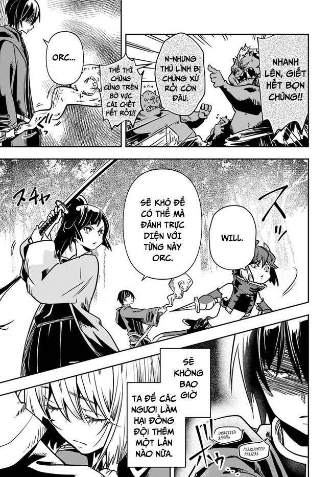 Majutsugakuin Wo Shuseki De Sotsugyou Shita Ore Ga Boukensha Wo Hajimeru No Wa Sonna Ni Okashii Daro Chap 24 - Next Chap 25